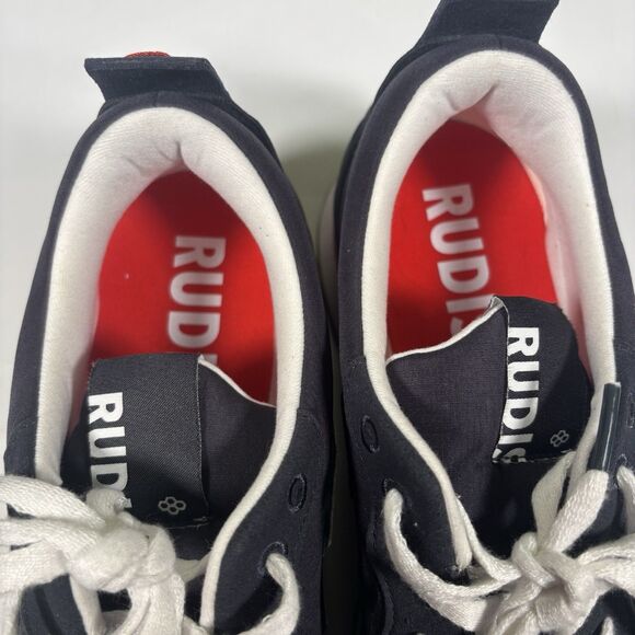 Rudis Men’s Size 11 Navy Sneakers Shoes Street Adult Lifestyle RUDLFS1000 Blue main image 5